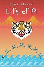 Life of Pi cover